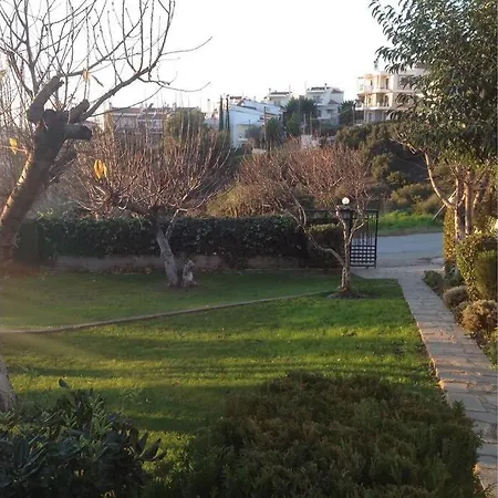 τraditional Fully Detached On A Luxurious Hillock Of With Its Own Garden Also For Family & Wedding Gatherings For 10 To 25 People Only 15 Minutes From Airport * 테살로니키